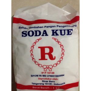 soda kue 300x300 - 21 Cara Paling Jitu Membasmi Kecoa Secara Mudah di Rumah